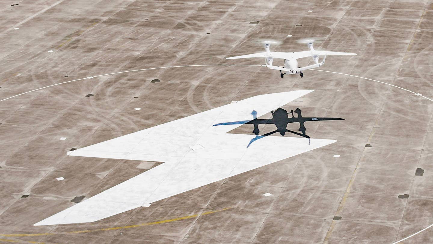 Beta Technologies eVTOL