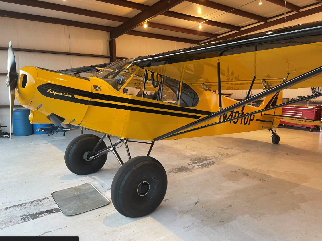 1962-Piper-PA-18-160-Super-Cub-1