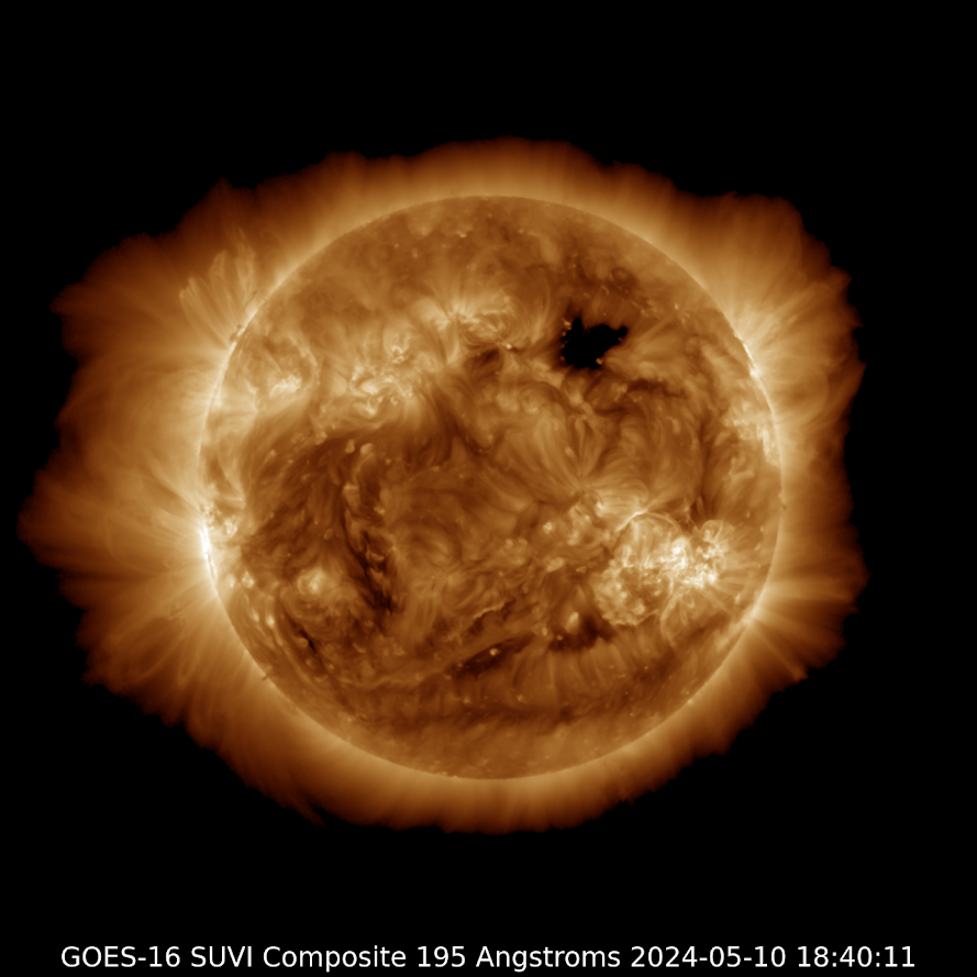 Strong Geomagnetic Storm Could Impact GPS Navigation, FAA Warns